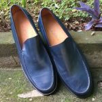Mocassins en cuir véritable pour hommes, chaussures de haute qualité, à la mode et confortables, en 2022