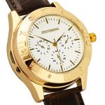 Montre allume-cigare à Quartz pour hommes